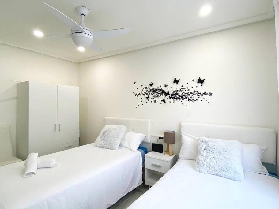 Letty'S House Apartment Santa Pola Ngoại thất bức ảnh