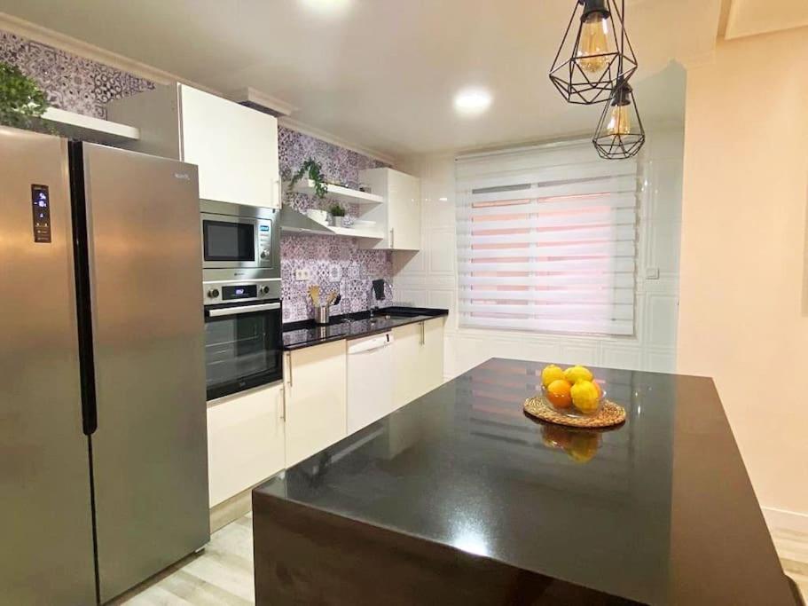 Letty'S House Apartment Santa Pola Ngoại thất bức ảnh