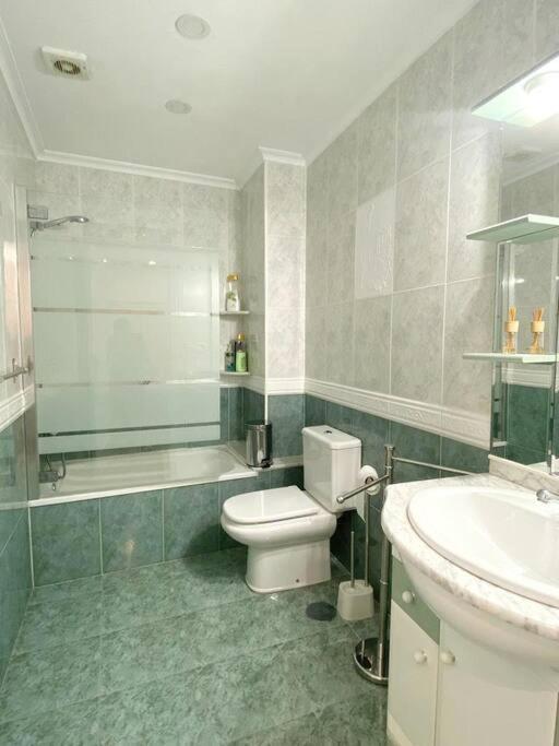 Letty'S House Apartment Santa Pola Ngoại thất bức ảnh