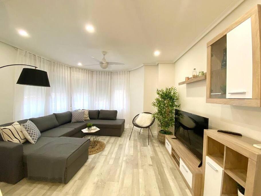 Letty'S House Apartment Santa Pola Ngoại thất bức ảnh