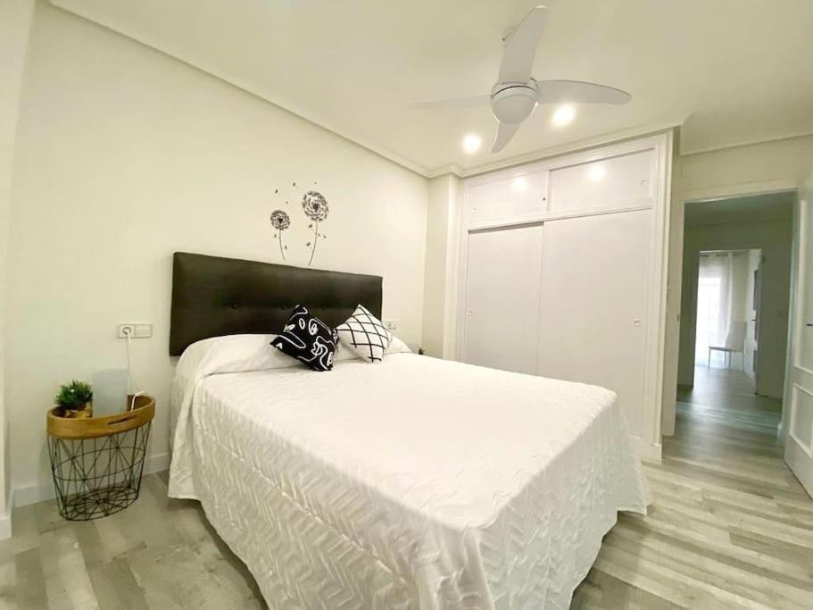 Letty'S House Apartment Santa Pola Ngoại thất bức ảnh