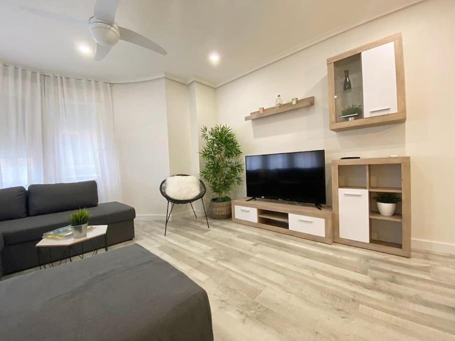 Letty'S House Apartment Santa Pola Ngoại thất bức ảnh