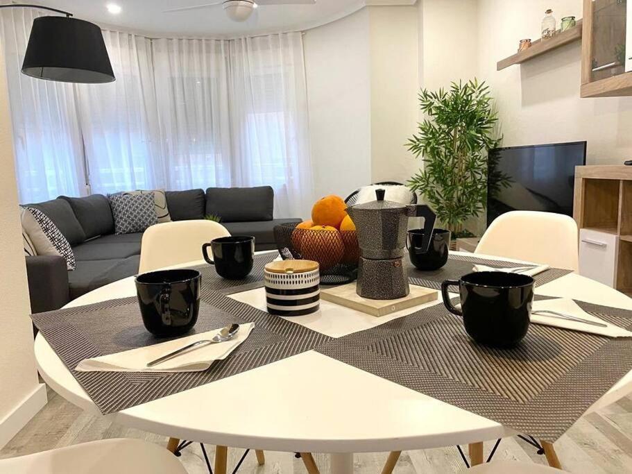 Letty'S House Apartment Santa Pola Ngoại thất bức ảnh