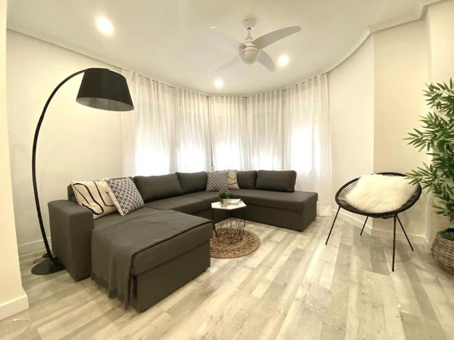 Letty'S House Apartment Santa Pola Ngoại thất bức ảnh